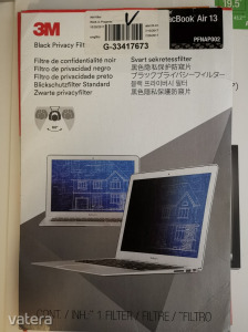 3M adatvédelmi szűrő MacBook Air 13-hoz