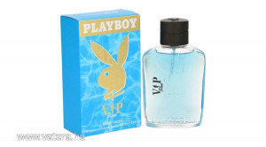 Playboy - VIP Blue EdT (parfüm férfiaknak) 100 ml