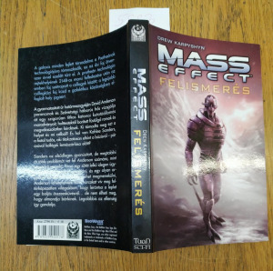 Drew Karpyshyn: Felismerés - Mass Effect