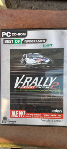 V-Rally 2 Expert Edition (Best of Infogrames) PC