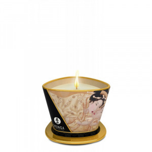 Shunga Massage Candle Vanilla masszázsgyertya