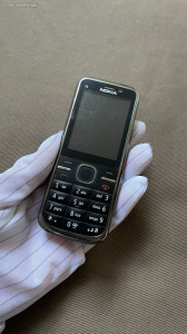 Nokia C5-00 - független - fekete