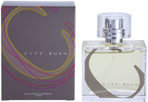 City Rush 50 ml Avon parfüm