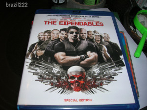 The Expendables – A feláldozhatók 2010. ? Akció/Thriller