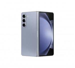Samsung F946 Galaxy Z Fold5 256GB Ice Blue SM-F946BLBBEUE Telefon, Okosóra Mobiltelefon