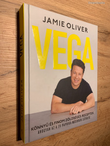 Jamie Oliver: VEGA - Könnyű és finom zöldséges receptek