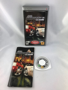 Midnight Club 3 Dub Edition PSP eredeti játék Playstation Protable konzol game