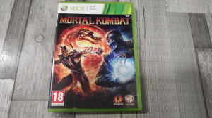 Xbox 360 : Mortal Kombat - XBOX ONE ÉS SERIES X KOMPATIBILIS !