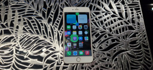 Apple iPhone 6S Plus Újszerű Független Rose Gold Garis !