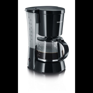 Severin KA4479 kávéfőző fekete (KA4479)