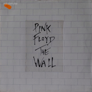 ROCK Pink Floyd - The Wall (2×12 Vinyl LP) Gatefold