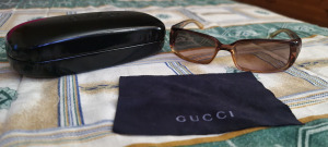 Gucci 2455/S napszemüveg megkímélt, újszerű