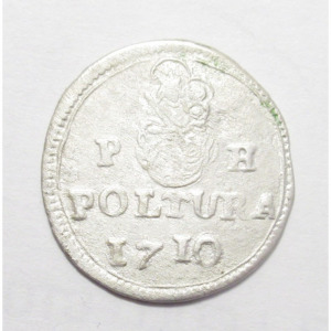 Ausztria, I. József poltura 1710 EF, 1g