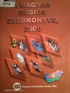 A magyar régiók szebkönyve, 2001 -