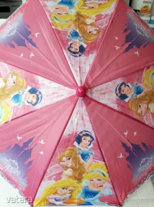 Gyerek esernyő Disney Hercegnők Ø65 cm