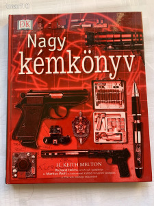 Nagy kémkönyv - H. Keith Melton   - V