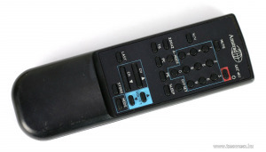 Amstrad SAT401 távirányító