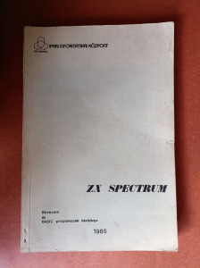 ZX Spectrum 1985