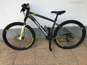 Újszerű Rockrider MTB ST520 24seb. 27,5 M-es kerékpár eladó