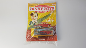 DeAgostini Dinky Toys Classic Collection #29 Dinky 534 BMW 1500  [1:43]