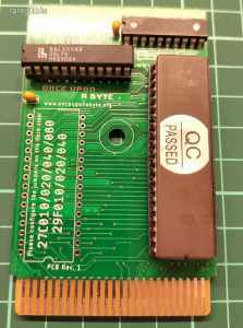 Commodore C264 2MB-os Magic Cartridge (C16 / C116 / Plus/4) - 102 játékkal