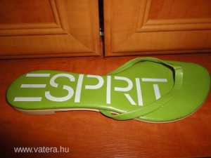 Esprit Lábujjas Papucs 39-es (meghosszabbítva: 3253517819) - Vatera.hu Kép