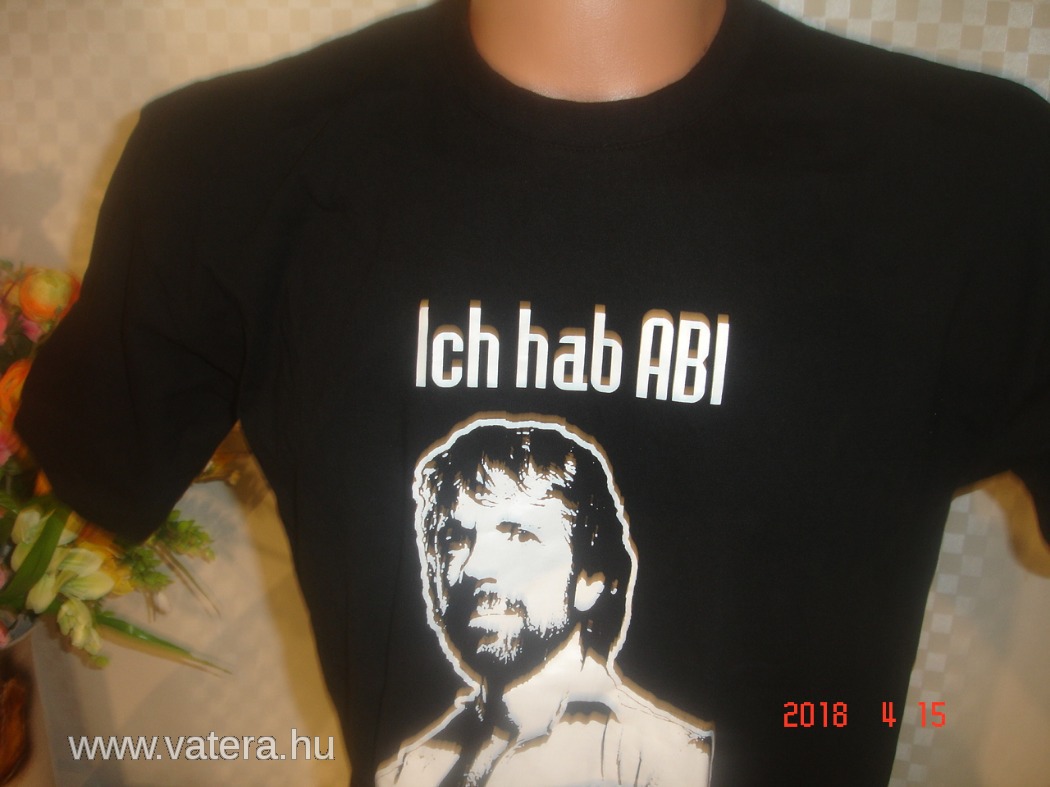 Újszerű    B. E. C.     L-XL-s    elasztikus   pamut,   férfi   fölső,   póló.