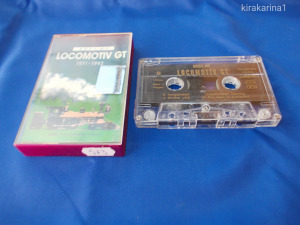 Best of Locomotiv GT 1971-1992 kazetta