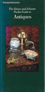 Bevis Hillier: The Simon and Schuster Pocket Guide to Antiques