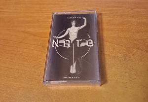 Laibach - NATO MC kazetta