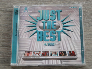 Just The Best 4/2001 dupla CD