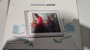 Facebook Portal 10 tablet