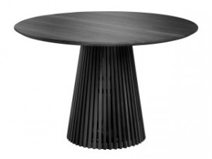 Fa vázas fix étkezőasztal, 120 cm - INSL64204