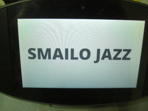 SMAILO JAZZ Multimédia Player dobozában. (7 képernyő,Internet,internet rádió,USB/kártya fogadó..)