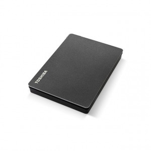 Toshiba 1TB 2,5 USB3.2 CANVIO GAMING Black (HDTX110EK3AA)