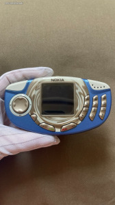 Nokia 3300 - független - kék