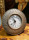 Ezüst asztali óra kerek (meghosszabbítva: 3132917315) - Vatera.hu Kép