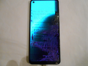Samsung Galaxy A21s hibás! A217F