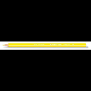 Staedtler Ergo Soft színes ceruza, háromszögletű, sárga (TS1571) (TS1571)