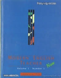 Modern English Teacher - Volume 1 january 1992 (*88)