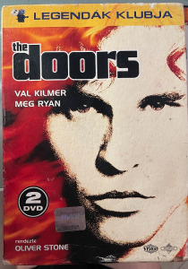 The Doors 2DVD