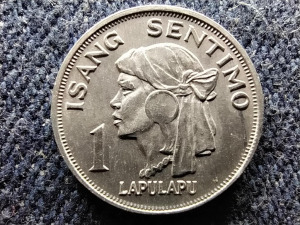 Fülöp-szigetek Köztársaság (1946-) 1 Sentimo 1969  (id80041)