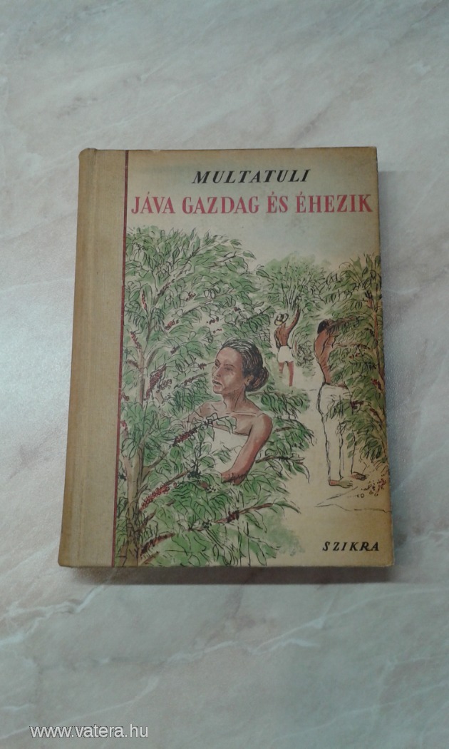 Multatuli: Jáva gazdag és éhezik