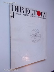 Directory - Japan Camera Industry Association (*74)