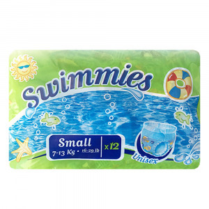 Swimmies úszópelenka S-es 12db