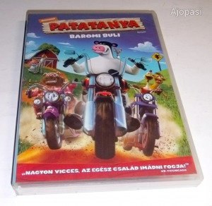 Pata-tanya - baromi buli (eredeti DVD film) 2006.