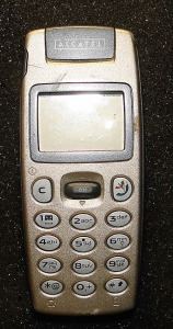 Alcatel One Touch 512 BF4 mobiltelefon hibás 37
