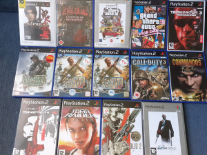 PlayStation 2  Ps2  konzol játékok