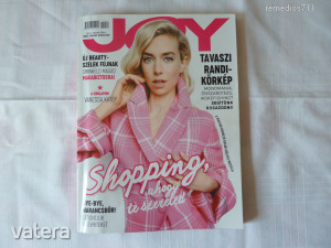 Joy magazin 2021. április