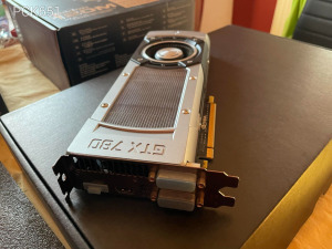 MSI GeForce GTX 780 videokártya